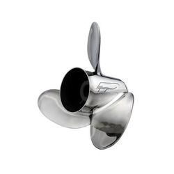Turning Point Propellers Express EX-1417-L Stainless Steel Left-Hand Propeller - 14.25 x 17 - 3-Blade 31501722