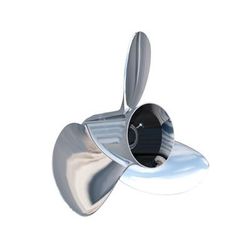 Turning Point Propellers Express Mach3 OS Right Hand Stainless Steel Propeller - OS-1617 - 15.6" x 17" - 3-Blade 31511710
