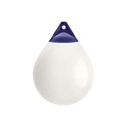 Polyform U.S. A Series Buoy A-4 - 20.5" Diameter - White A-4-WHITE