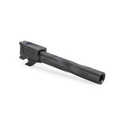Zaffiri Precision Sig P320F Flush and Crown Barrel Black Nitride ZP.320FBBN
