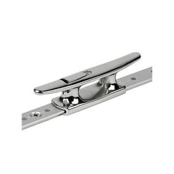 Schaefer Marine Chock/Cleat Stainless Steel Mid-Rail 70-74