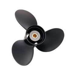 Solas Amita 3+ Aluminum 3 Blade Prop Rh 15.8" Dia. x 15" Pitch x 19 Spline 8611-158-15