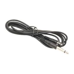 Anchor Audio 1/4" TS Male to 3.5mm TS Male Adapter Cable (6') LINK-14P