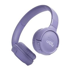 JBL Tune 520BT Wireless On-Ear Headphones (Purple) JBLT520BTPURAM