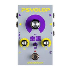 Dreadbox Psyclop Signal Multi-Tool Pedal PSYCLOP