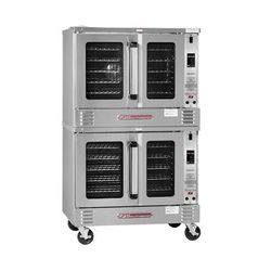 Southbend PCE15S/TD Platinum Double Full Size Commercial Convection Oven - 7.5kW, 208v/1ph
