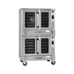 Southbend PCE22B/TD Platinum Bakery Depth Double Full Size Commercial Convection Oven - 11kW, 240v/3ph