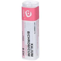 Kalium Bichromicum Dynamis*140 Granuli 9 Ch Contenitore Multidose