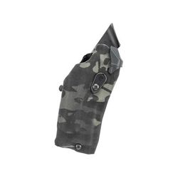 Safariland 6354RDS ALS w/ QLS-19 Fork Glock Holsters Cordura Right Multicam Black 6354RDS-832-711-MS19