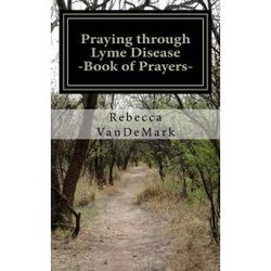 Praying Through Lyme Disease Book of Prayers