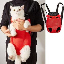 Prodotti per cani Prodotti per gatti Pacchetto di cani Regolabile Portatile Duraturo Esterno Marcia Color Block