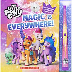 My Little Pony: Magic Is Everywhere! with Magic Wand