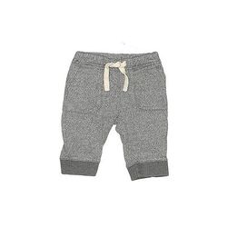 Baby Gap Sweatpants - Adjustable: Gray Sporting & Activewear - Size 0-3 Month