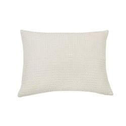 Pom Pom at Home Zuma Pillow - White