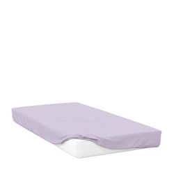 Belledorm Belledorm 200 Thread Count Cotton Percale Extra Deep Fitted Sheet (Lilac) (Queen) (UK - Kingsize) - Purple