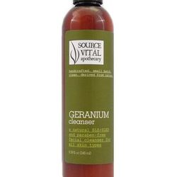 Source Vital Apothecary Geranium Cleanser - 2.23 FL. OZ.