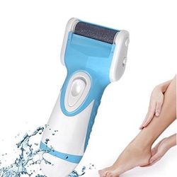 JuiceBlendDry Electric Callus Remover & Shaver Pedi Foot File Tool Extra Roller