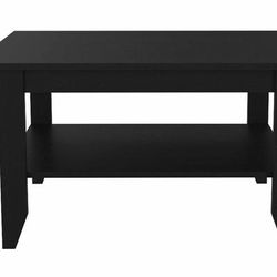 FM Furniture Osceola Coffee Table - Black