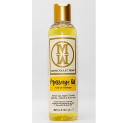 OMM Collection Therapeutic Massage Oil