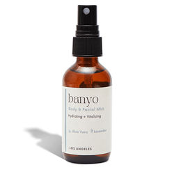 Banyo Co Facial And Body Mist