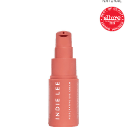 Indie Lee Restorative Eye Cream - White - 15ML