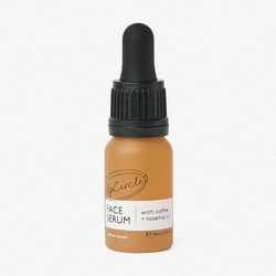 UpCircle Organic Face Serum With Coffee Oil - Travel Size