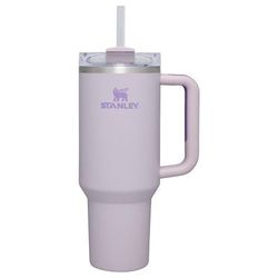 SheShow 40OZ H2.0 FlowState Stainless Steel Vacuum Insulated Flasks - Army Green - Purple - 40OZ