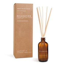 Sweet Water Decor Relaxation Amber Reed Diffuser