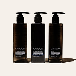 Cardon Hair Plus Body Shower Set - OZ