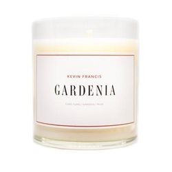 Kevin Francis Design Gardenia Scented Luxury Candle