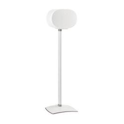 SANUS Used Fixed-Height Floor Stand for Sonos Era 300 Speakers (White, Single) WSSE31-W2