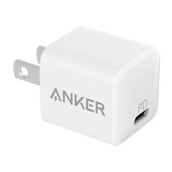 ANKER PowerPort III Nano 20W USB-C Wall Charger A2634J23-2