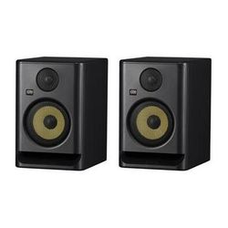 KRK ROKIT 5 G5 5" 2-Way Active Studio Monitor (Black, Pair) RP5G5-NA