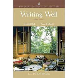 Writing Well, Longman Classics Edition