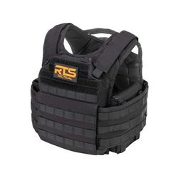 RTS Tactical 11X14 Premium Plate Carrier Black XXXL RTS-34103-11