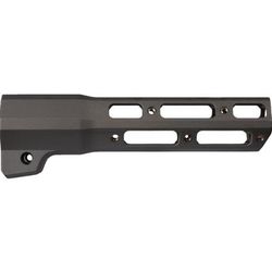 Q The FIX Handguard Gray 7in ACC-FIX-HG-QSERT-7IN