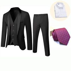 Retrò Vintage Rococò Barocco Completi Blazer Gentiluomo Costume Per uomo Mascherata Festa / Sera Addio al Nubilato Adulti Cappotto Pantaloni