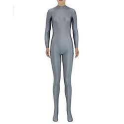 Costume di Carnevale Tuta Intera Tute Zentai Catsuit Tuta di pelle Tinta unita Sesso Per uomo Per donna Costume per Adulti