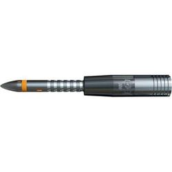 Easton 4mm Match Grade Half Outs 3 100 Grain Black 101419