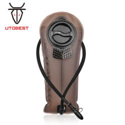 UTOBEST Hydration Reservoir 3L TPU Water Bladder Water Storage Bag BPA Free for Outdoor Running Cycling Climbing