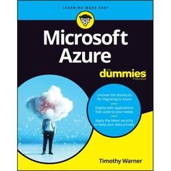 Microsoft Azure For Dummies