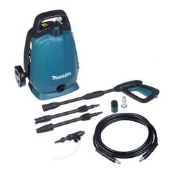 Makita - Nettoyeur haute pression HW102 1300 watts 100 bar à eau froide