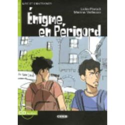 Enigme En Perigord [With Cd (Audio)]