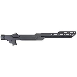 Sharps Bros Heatseeker Matte Black Cerakote Fits Ruger 10/22 Chassis