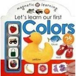 Magnetic Learning Colors