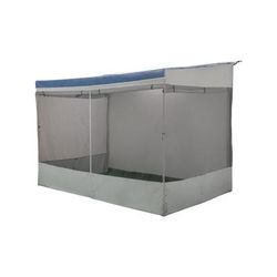 DEMO DOMETIC Trimline Screen Room With Privacy Panels 9ft 947209.009