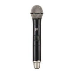 Electro-Voice Used HT300C Dynamic Microphone Transmitter and PL22 Cardioid Head (C: Band) F.01U.306.188