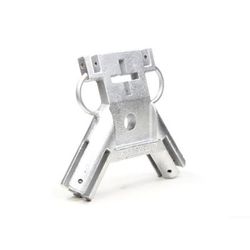 Hyskore Frame End Bracket Black/OD Green 30303
