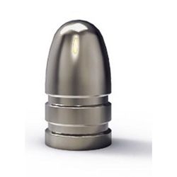 Lee Precision 2 Cavity Pistol Bullet Molds - 32 Caliber (0.311") 100gr Round Nose Double Cavity Mold