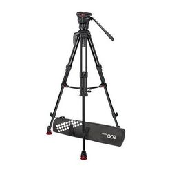 Sachtler 75/2 Mark II Aluminum Tripod System with Ace XL Head & Mid-Level Spreader 1018AM